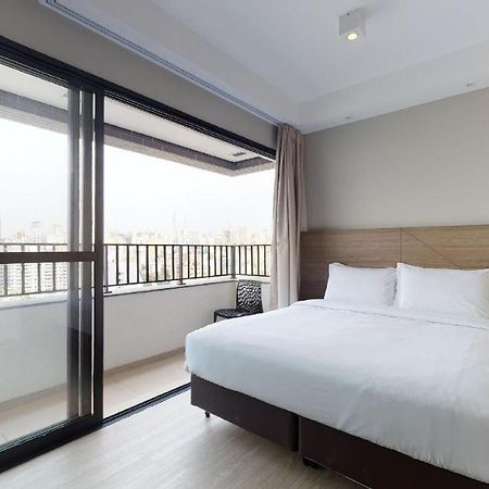Anylife Smart Bela Vista Apartman São Paulo Kültér fotó