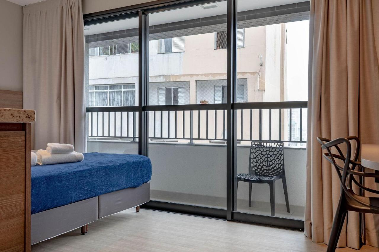 Anylife Smart Bela Vista Apartman São Paulo Kültér fotó