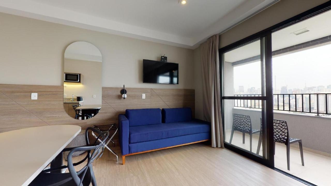 Anylife Smart Bela Vista Apartman São Paulo Kültér fotó