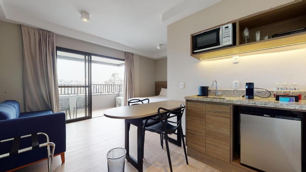 Anylife Smart Bela Vista Apartman São Paulo Kültér fotó