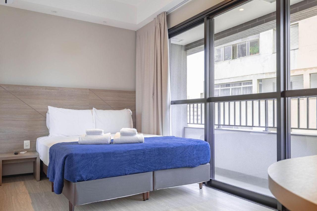 Anylife Smart Bela Vista Apartman São Paulo Kültér fotó