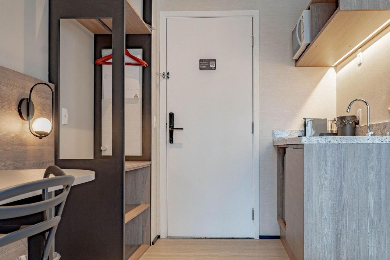 Anylife Smart Bela Vista Apartman São Paulo Kültér fotó