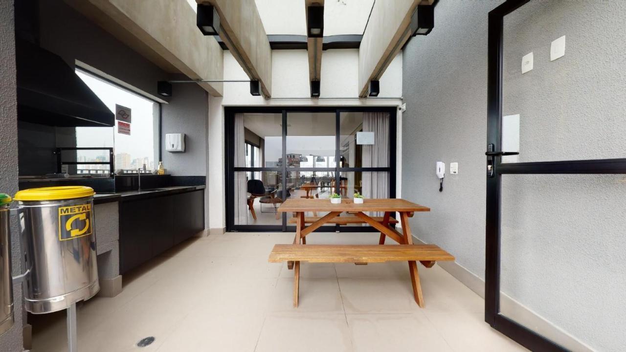Anylife Smart Bela Vista Apartman São Paulo Kültér fotó