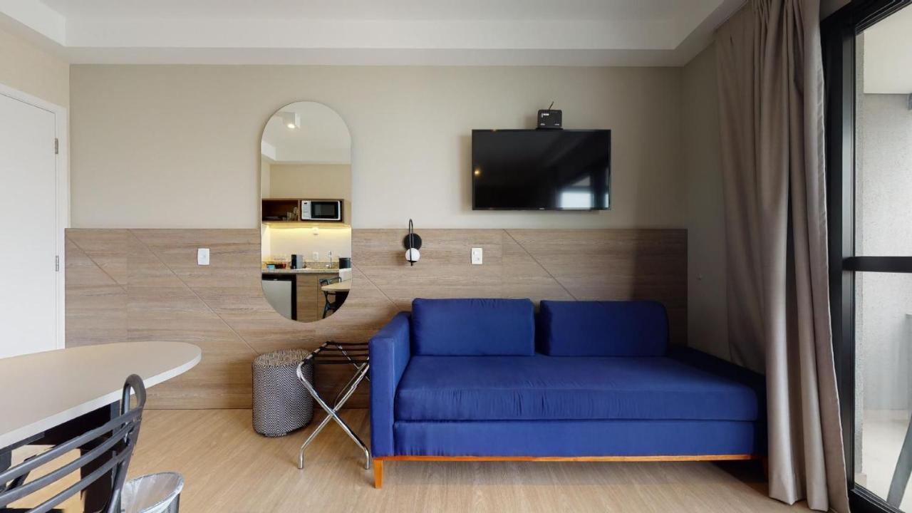 Anylife Smart Bela Vista Apartman São Paulo Kültér fotó