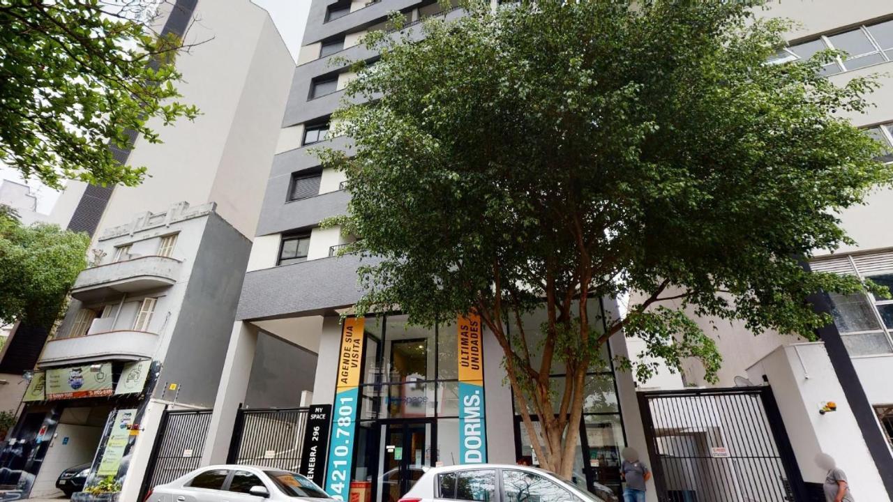 Anylife Smart Bela Vista Apartman São Paulo Kültér fotó