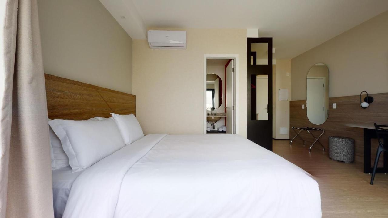 Anylife Smart Bela Vista Apartman São Paulo Kültér fotó