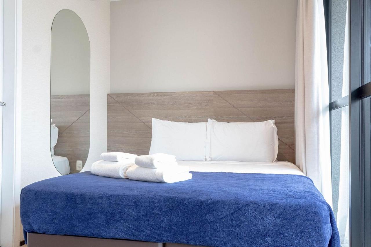 Anylife Smart Bela Vista Apartman São Paulo Kültér fotó