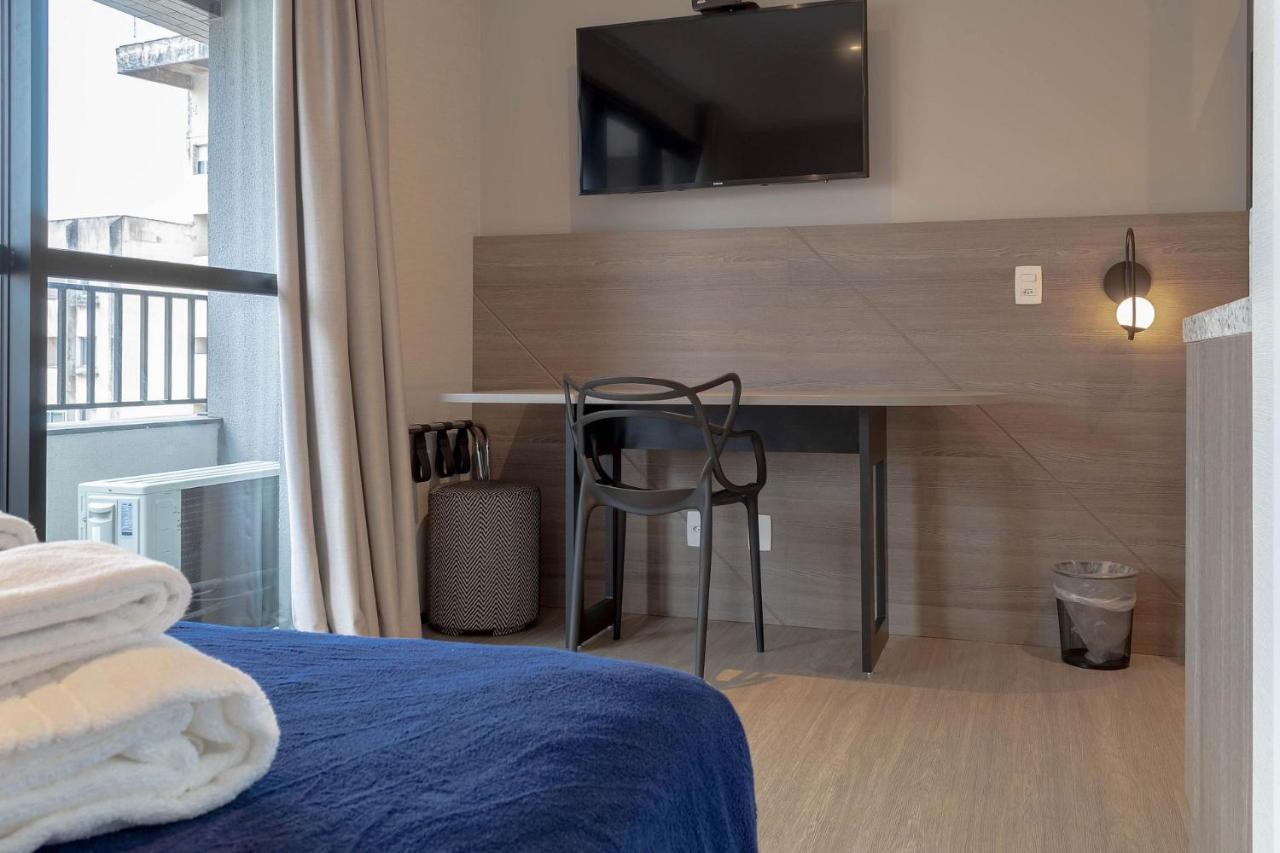 Anylife Smart Bela Vista Apartman São Paulo Kültér fotó