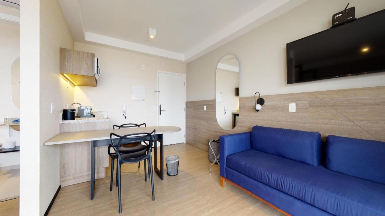 Anylife Smart Bela Vista Apartman São Paulo Kültér fotó