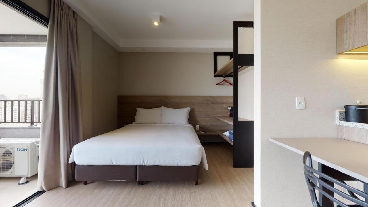 Anylife Smart Bela Vista Apartman São Paulo Kültér fotó